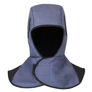 Casquettes et sweats à capuche résistants à la chaleur pour les ouvriers du métal qui réalisent des opérations de soudage - Product Image 2
