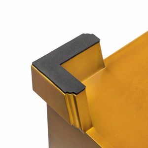 Base per Violoncello 4/4 in Legno Naturale Marrone Retrò con Strato Protettivo in Schiuma per Supporti per Strumenti Musicali - Product Image 4