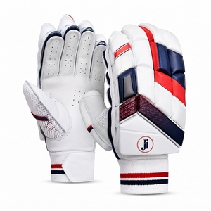 Guantes de Críquet Ligeros, Transpirables y Duraderos, Guantes Deportivos de Protección Premium, Cómodos - Product Image 6