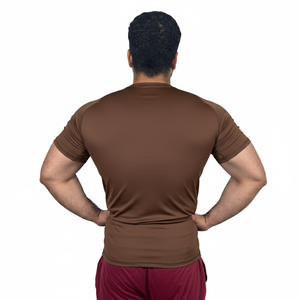 เสื้อแรชการ์ดแขนยาวแบบใหม่ขายส่ง คุณภาพดีที่สุด ออกแบบได้ตามต้องการ สำหรับผู้ชาย ระบายอากาศได้ดี แห้งเร็ว ผลิตจากผ้าสแปนเด็กซ์/โพลีเอสเตอร์ - Product Image 2