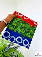 Tela de Algodón Ankara con Estampado Africano, de Alta Calidad, Fabricante Textil de Marca Privada OEM, Producción de Ropa de Moda Personalizada