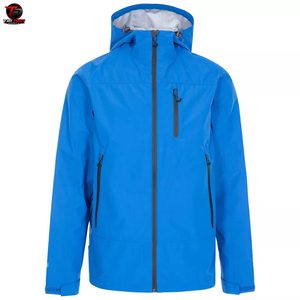 Chaqueta de Invierno Acolchada de Seguridad para Hombre, Mezcla de Algodón, Cinta Reflectante, Venta al por Mayor, Alta Visibilidad, Marca Personalizada, Super ANSI - Product Image 2