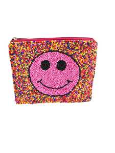 Bolsos de noche de moda con cuentas bordadas a mano, monederos de diseñador con cuentas de cuerno, monederos con cuentas de semillas de los Texas Longhorns para el día del partido - Product Image 4