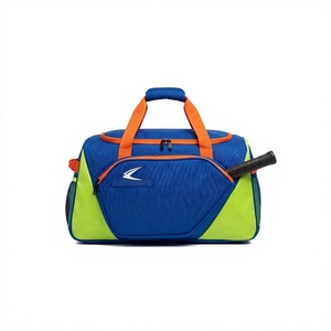 Bolsa de Tenis Impermeable de Poliéster Oxford 600D Resistente y Personalizada, Mochila de Pádel con Cierres y Hebillas - Product Image 1