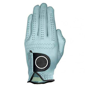 Guantes de Golf de Cuero de Fabricación Profesional, Tejido Transpirable, Logotipo Personalizado, Material Suave, Guantes de Golf Duraderos de Piel de Oveja - Product Image 2