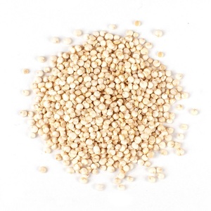 Grains de quinoa blanc frais offrant une nutrition naturelle et un goût excellent pour les grossistes, les détaillants et les restaurants - Product Image 2