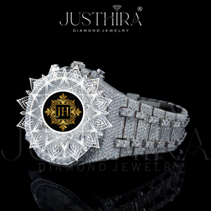 Reloj de Pulsera de Lujo para Hombre, de Cuarzo, Estilo Antiguo, con Diamantes, Correa de Acero Inoxidable, Esfera Cuadrada, Bisel Brillante, Edición Limitada - Product Image 3