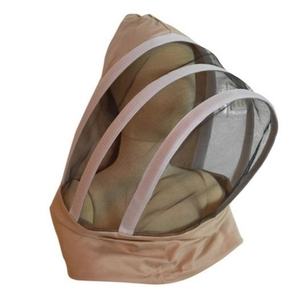 Voile de protection respirant en maille pour apiculteurs, en polyester, coupe standard - Product Image 1