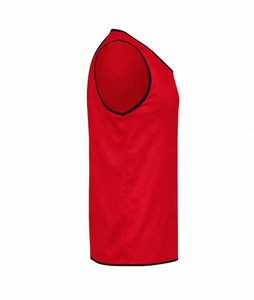 Custom Soccer <b>Training</b> <b>Bibs</b> for Men Women Kids Breathable Mesh Football Practice Pinnies Team Scrimmage Vest - Product Image 5