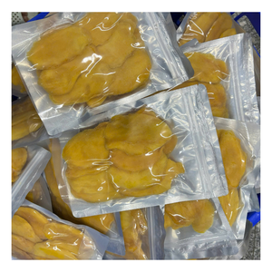 Rodajas de Mango Seco Suave de Vietnam al por Mayor, Snack de Fruta Tropical, Textura Suave y Húmeda, Calidad Premium de Exportación, Empaque Personalizado - Product Image 1