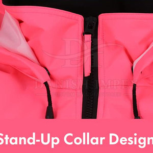 Factory Price Long Sleeve Hi Vis Working Safety Men <b>Jackets</b> Custom Design New Arrival Comfortable Hi Vis Working <b>Jackets</b> For Men - Product Image 5