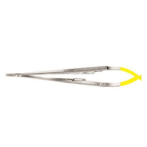 High-Selling WARSAW T/c Tip Jacobson Needle Holder Stainless Steel Suture Surgical Instrument | needle holder - Product Image 3