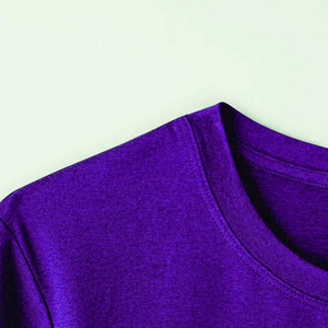 Camiseta Formal Holgada para Mujer con Impresión de Logotipo Personalizado, Precios Bajos, Ropa de Mujer de Alta Calidad Más Vendida al por Mayor - Product Image 3