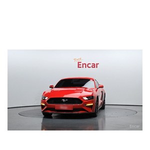 Ford Mustang Coupé 2019, conduite à gauche, norme d'émission Euro V, 58 255 km - Product Image 3