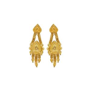 Collares de Moda Chapados en Oro de 14K, 18K, 24K al por Mayor, Collares Cortos de Latón con Diseño Tradicional, Conjunto de Joyería de Oro - Product Image 5