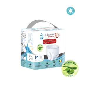 Pañales Absorba Afina Plus Extra Grandes - 8 piezas por paquete - Product Image 3