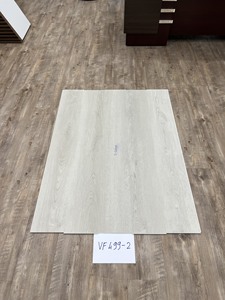 พื้น SPC แบบแข็ง VFLOOR รุ่นโมเดิร์น กันน้ำ ทนต่อรอยขีดข่วน ระบบคลิ๊กล็อค ติดตั้งง่าย ขนาดกลาง รับประกัน 5 ปี - Product Image 3