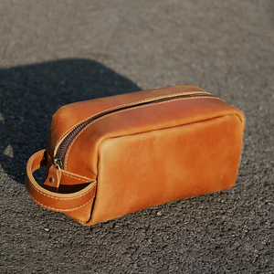 Neceser de Cuero Vintage para Hombre - Product Image 2