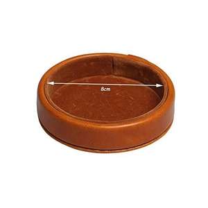 กล่องใส่ลูกเต๋าหนัง PU คุณภาพสูง พร้อมโลโก้สั่งทำ ถ้วยใส่ลูกเต๋าแบ็คแกมมอน สำหรับเกมพนันมืออาชีพ - Product Image 4