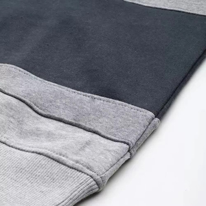 <b>Mens</b> Casual <b>Sweatshirt</b> Premium Fleece <b>Crewneck</b> Pullover Long Sleeve Top Custom Embroidery Printing OEM Apparel <b>Sweatshirts</b> OEM - Product Image 5