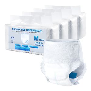 Pannolini per Adulti Usa e Getta ad Alto Assorbimento, Biancheria Intima Protettiva per Uomini e Donne, Pull-up per Incontinenza - Lea - Product Image 4