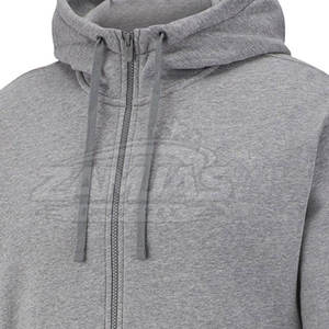 ชุดวอร์มแฟชั่นแขนยาวผู้ชายแบบซิปเต็มตัว ปี 2026 ขนาดสั่งทำได้ คุณภาพสูง สำหรับใส่ลำลอง - Product Image 5