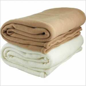 Couverture en polaire douce pour lit simple, 300 g/m², légère, chaude et confortable, literie d'hiver pour la maison, l'hôtel et un sommeil confortable toute l'année - Product Image 2