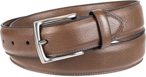 Wholesale Stylish Genuine Cowhide Leather <b>Belts</b> for <b>Men</b> Custom Logo Options with Alloy for Buckle OEM Fashion Formal Style - Product Image 2