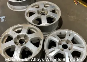 Trituradora de Chatarra de Aluminio Semiautomática, Capacidad de Trituración de 3000-4000 Kg/Hr, Máquina Trituradora de Metal Totalmente Automática - Product Image 2