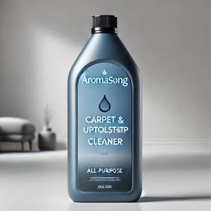 Aromasong Int. Limpiador Ecológico para Alfombras y Tapicería, Líquido con 50%-80% de Ingredientes Activos, 750ml, Empaque Personalizado, Hecho en EE. UU., Blanco - Product Image 2