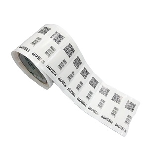 Étiquette de code-barres - Product Image 1