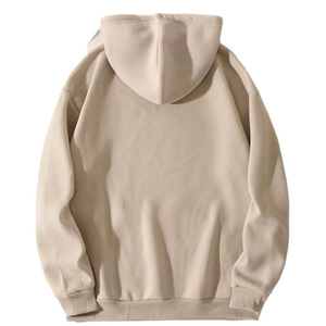 Fabricant de sweats à capuche surdimensionnés de qualité professionnelle pour hommes et femmes, tissu lourd, marque privée, vente en gros - Product Image 2