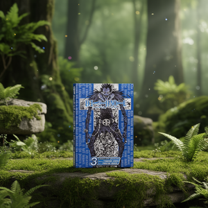Death <b>Note</b> Volume 3 by Author Tsugumi Ohba Paperback Custom Softcover <b>Book</b> Printing - Product Image 3