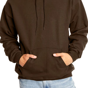 Sudadera con Capucha Premium Personalizada con Cierre Trasero - Sudadera para Hombre de Alta Calidad Lista para Bordar - Product Image 3
