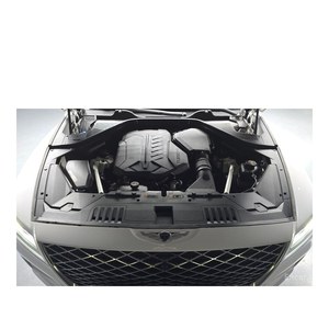 เจเนซิส จีวี80 ปี 2023 เครื่องยนต์ดีเซล 3.0 ขับเคลื่อนสี่ล้อ ระยะทาง 69,003 กม. พวงมาลัยซ้าย เกียร์อัตโนมัติ เบาะหนัง กล้องมองหลัง - Product Image 6