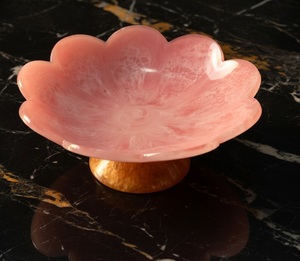 Wholesale Best Price High Quality Handmade Eco-Friendly Resin Bowl with <b>Salad</b> <b>Server</b> for Kitchen Hotel Restaurant Use - Product Image 5