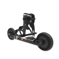 Patins à roulettes électriques de haute qualité, best-seller 2024, chaussures de skate