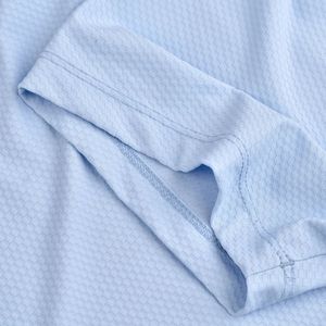 Custom Golf Polo Shirt for Men Lightweight Breathable <b>Athletic</b> Polo Shirt for Golf Training Casual Wear and Promotional Events - Product Image 5