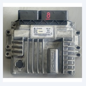 Repuestos de coche DFSK Glory en línea, usados, compatibles con el módulo de control del motor Delphi DCM3.7AP ECU ECM 25193355 AB3C, repuestos de automóviles coreanos. - Product Image 3