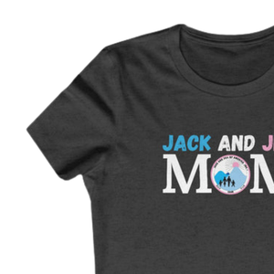 T-shirt graphique en coton doux pour femme, motif « Family Legacy », design « Mom », manches courtes, col rond, décontracté, pour tous les jours - Product Image 6