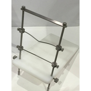 Abridor de Boca Ajustable y Reutilizable para Roedores, Conejos y Animales Pequeños, Especulum Bucal, Instrumentos Veterinarios - Product Image 1