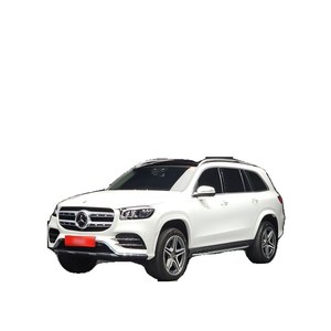Mercedes-Benz GLS-Class GLS400d 4MATIC Modèle décembre 2023 43 374 km Volant à gauche Boîte automatique Sièges en cuir Diesel - Product Image 1