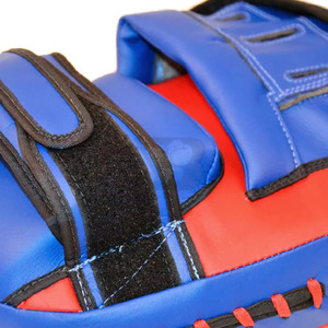 Equipo de Boxeo: Guantes de Entrenamiento, Almohadillas de Golpeo para MMA, Muay Thai, Kit de Almohadillas de Patada, Almohadillas de Boxeo para Sparring de Karate, Personalizables - Product Image 6