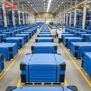 Lona de PVC para Especificaciones Delicadas, Estabilizada contra Rayos UV, Esquinas Reforzadas, Cubierta Exterior de Alta Resistencia para Suministros Gubernamentales - Product Image 6