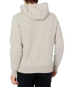 Sweat-shirt à capuche en molleton imprimé araignée pour homme, nouveau style, impression numérique, couleur unie pour l'hiver - Matière polyester/coton - Product Image 5