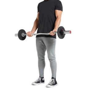 Custom OEM Blank Jogger Pants Fabricante Etiqueta Privada | Venta al por mayor a granel | Algodón & Opciones de lana - Product Image 5