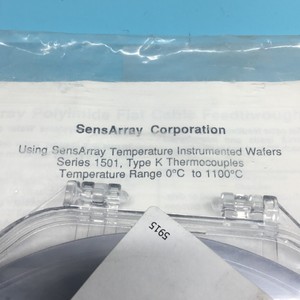 Sonda de Proceso Instrumentada SENSARRAY 1501B-8-0111 - Equipo y Piezas de Semiconductores de Confianza de Marca Global - Product Image 3
