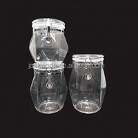 Cristal Acrylique Bol De Bonbons Jar