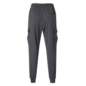 <b>Men</b> Gym Workout Jogger Pants <b>Stretch</b> Track Pants Slim Fit Tapered Jogger Pants for Jogging Training Running Jogger Pants 2027 - Product Image 5