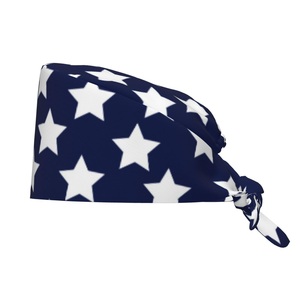 Gorros Quirúrgicos Personalizados para Clínicas, Duraderos y Resistentes a las Arrugas, Servicio OEM, Gorros Médicos para Hospitales, Cirujanos y Profesionales - Product Image 4
